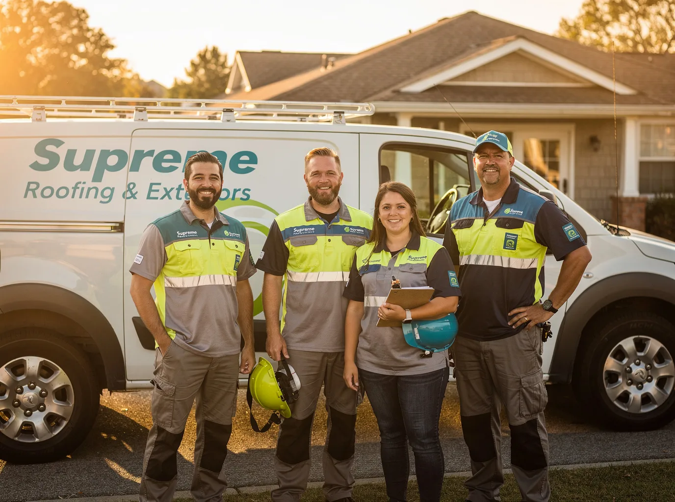 Roof Replacement company in Helmsburg, IN