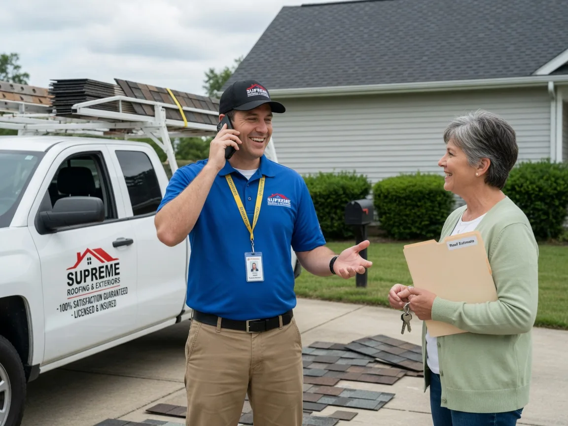 Roof Replacement Helmsburg, IN FAQs